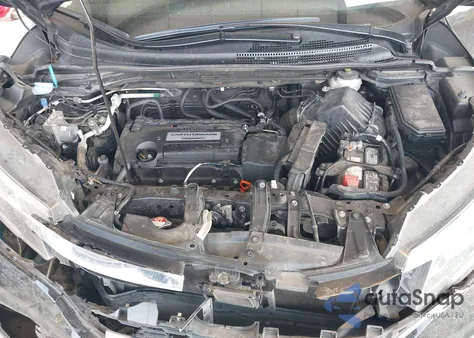 2015 Honda Cr-V Touring from USA, damaged, VIN 5J6RM4H97FL079075